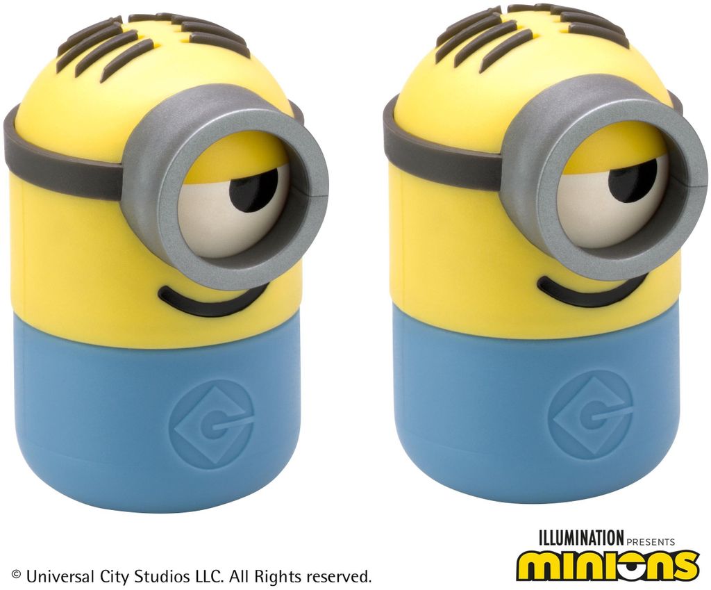 WMF Salzstreuer-Set Minions®, 2-teilig 3201010395 Immagine del prodotto 