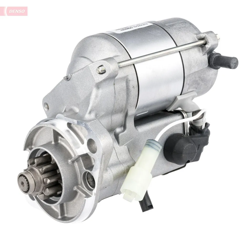 Démarreur DENSO DSN2151 haute performance 1.4 kW 12V avec pignon renforcé