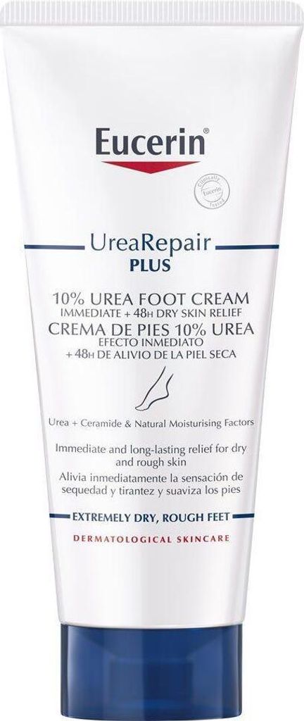 Eucerin Urea Repair 10% Urea Foot Cream 100 ml
