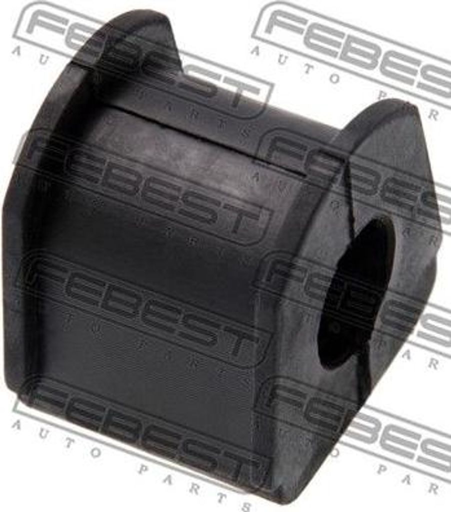 FEBEST HYSB-H1R Lagerbuchse, Stabilisator OE 555134A000 kompatibel mit H-1