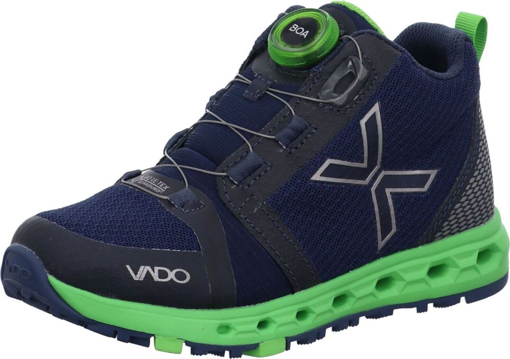 VADO Sneaker Sneaker Kunstleder/Mesh