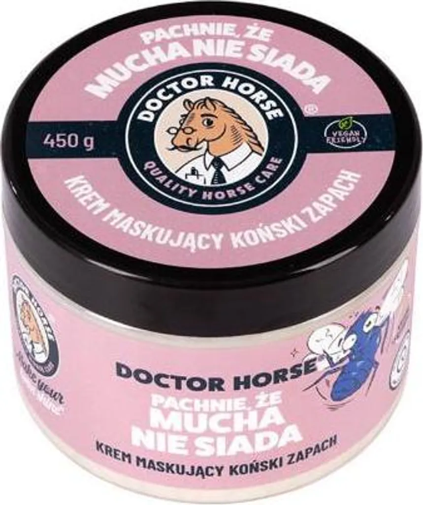 Stop grattage cheval : crème soin huiles essentielles anti-insectes 450g