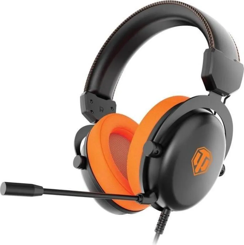 YENKEE COMMANDER: Cuffie Gaming con Microfono e Audio Surround 7.1