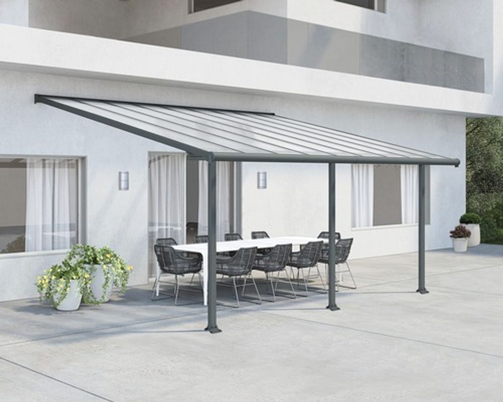 Kryt terasy Palram - Canopia Olympia 3x5.4 546 x 295 cm Obrázek produktu 