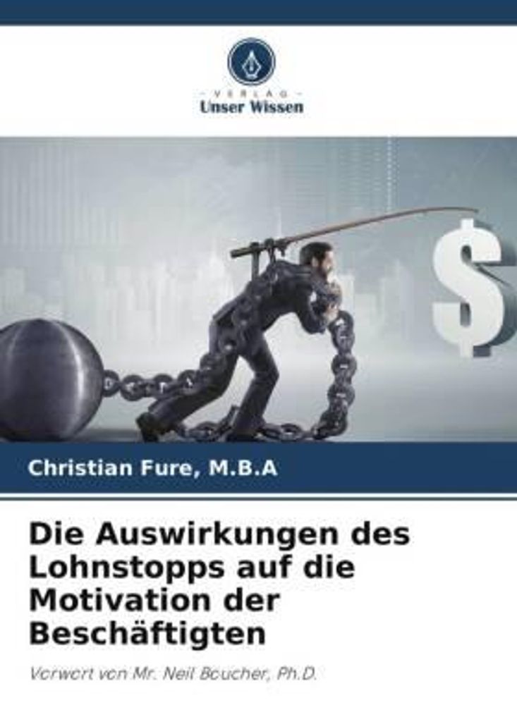 Die Auswirkungen des Lohnstopps auf die Motivation der Beschäftigten