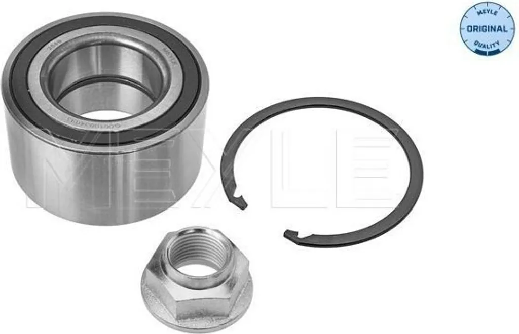 MEYLE 35-14 650 0002 Jeu de roulements de roue avant pour Mazda 6 G