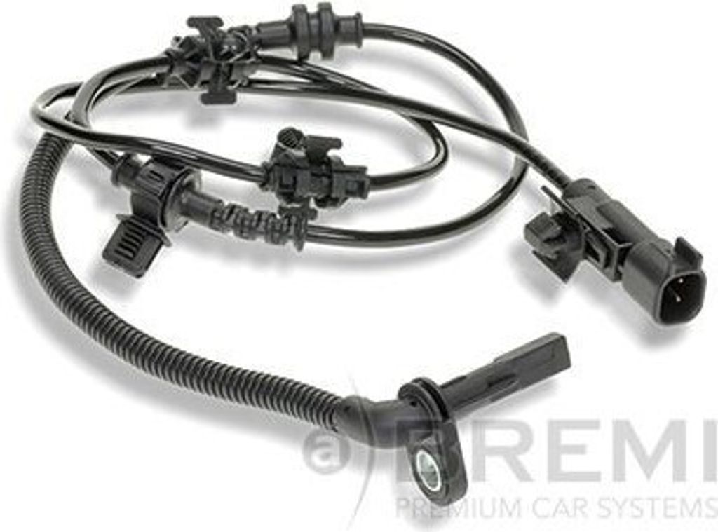 BREMI ABS Sensor Raddrehzahl Vorne für OPEL Astra K Sports Tourer (B16) 51863
