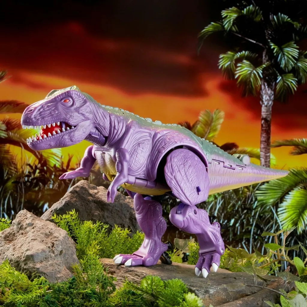 Jouet Robot Transformable Megatron Beast Wars Predacon pour Enfants - 6