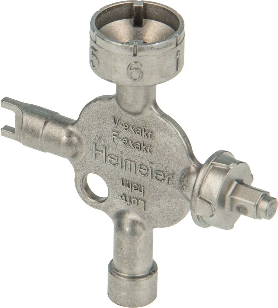 IMI HEIMEIER Chiave universale per V/F-exakt, Regulux, Immagine del prodotto 