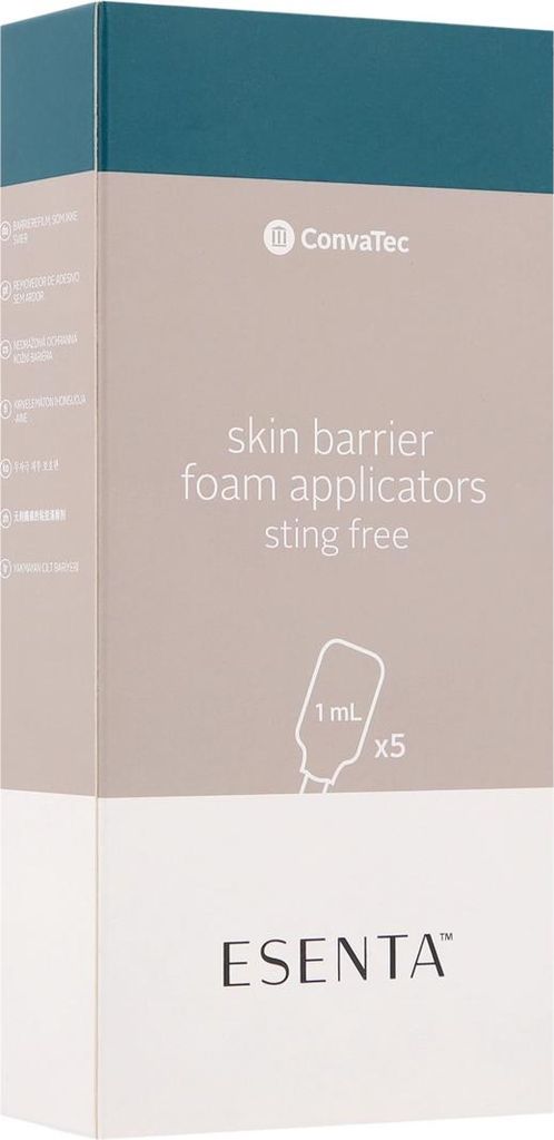 Esenta Hautschutz Applikator 5X1 ml