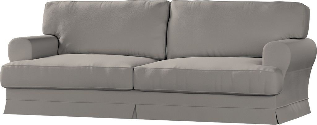 Dekoria Bezug für Ekeskog Schlafsofa, hellbeige, Bezug für Ekeskog Schlafsofa