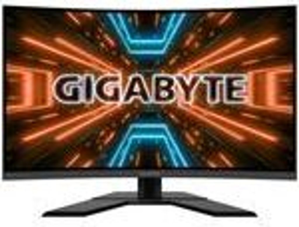 Monitor Gigabyte G32QC A 31,5" QHD ELED 165 Hz Produktbild 12