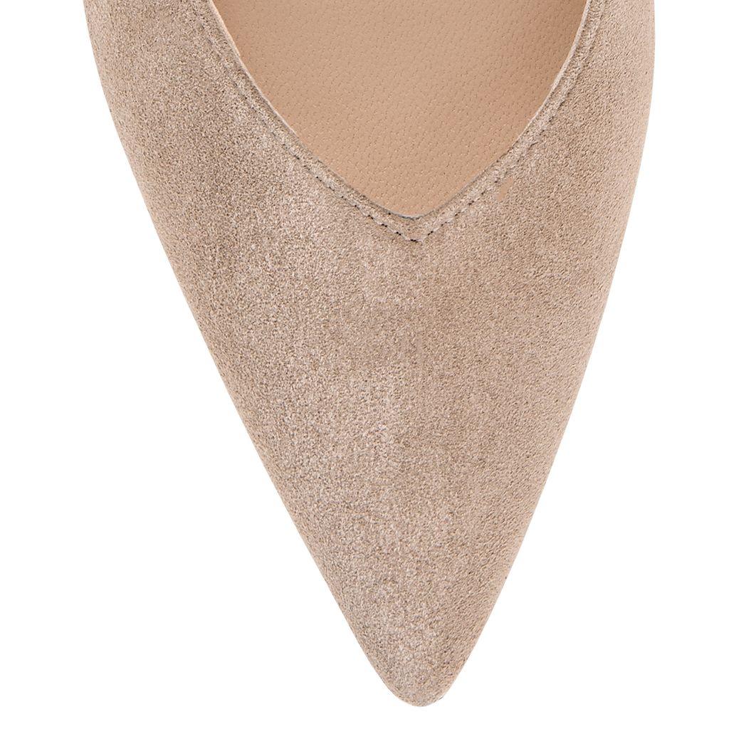 Högl Klassische Pumps Damen 31333738313532 Beige 36 EU Produktbild 10