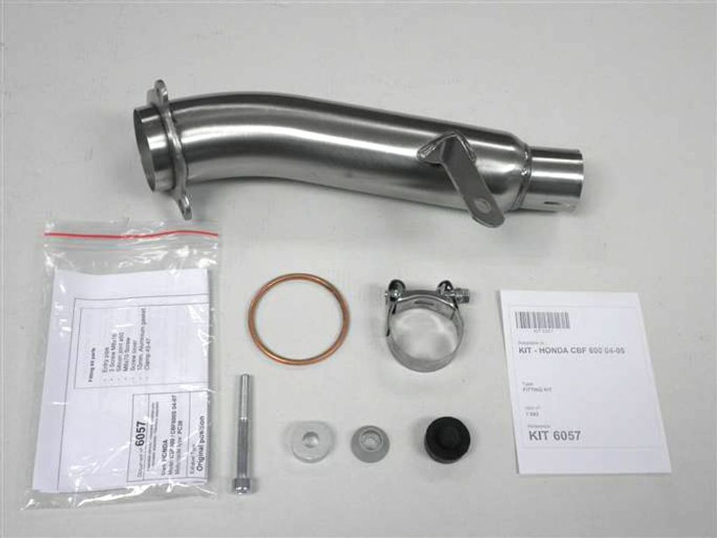 IXIL Ersatzadapterrohr CBF 600 04-07