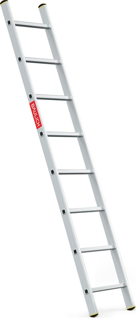 Baulich | Scala - Scala in alluminio - Scala a pioli - 8 Immagine del prodotto 