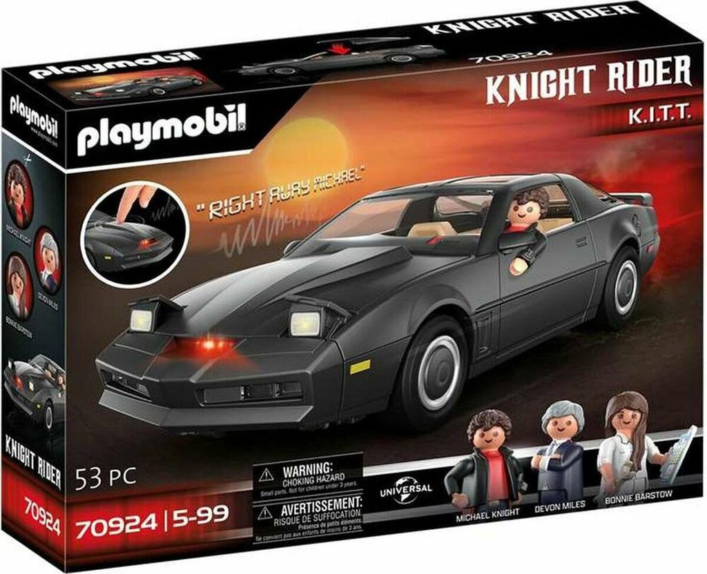 Playset PLAYMOBIL 70924 70924