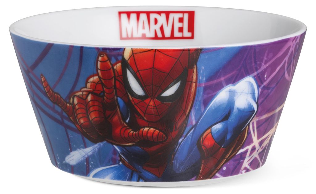 Egan Spider-man-schüssel    One Size Produktbild 