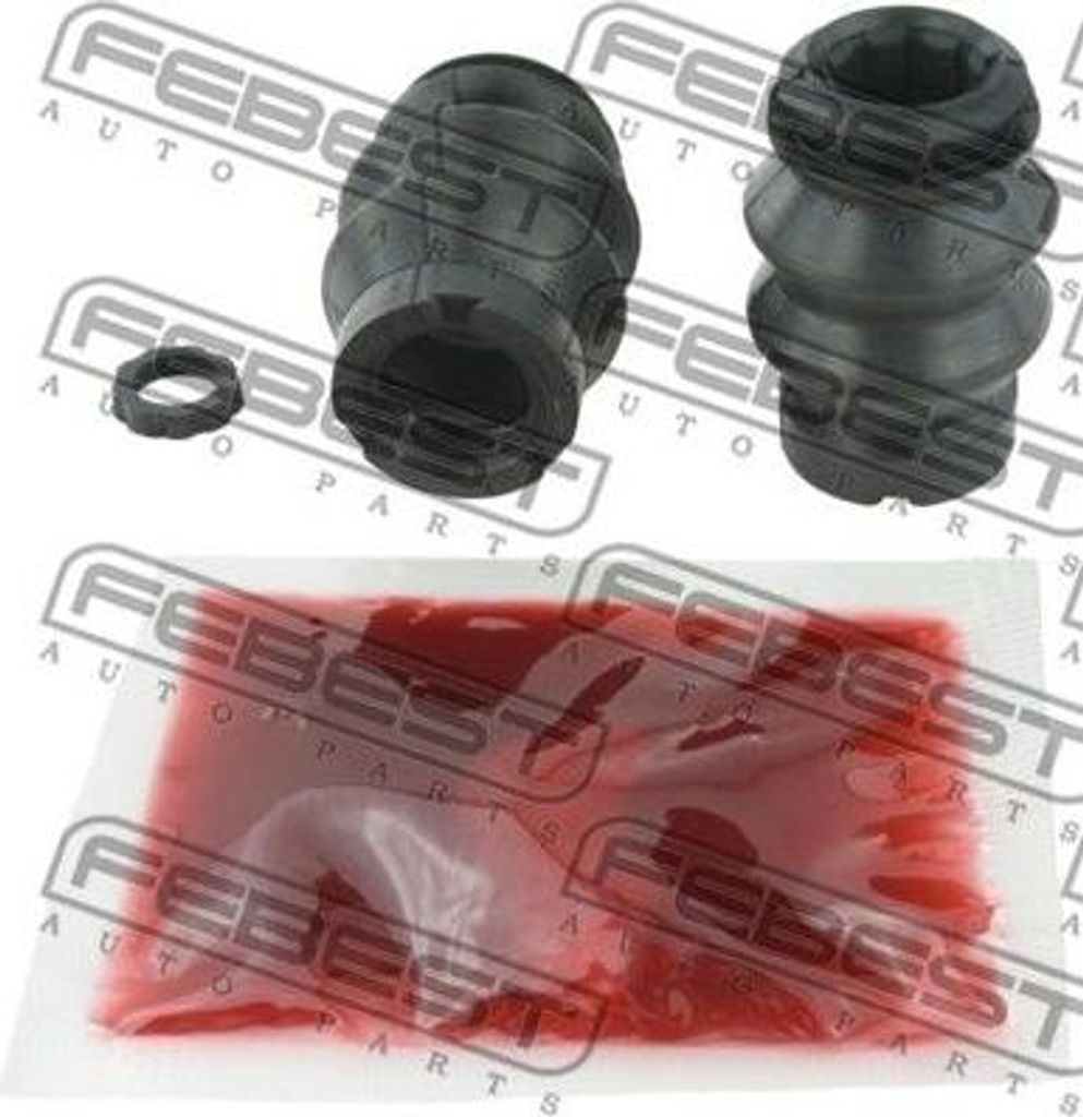 FEBEST 2173-FYF-KIT Manschette, Bremssattelführung OE 4055842 kompatibel mit Transit