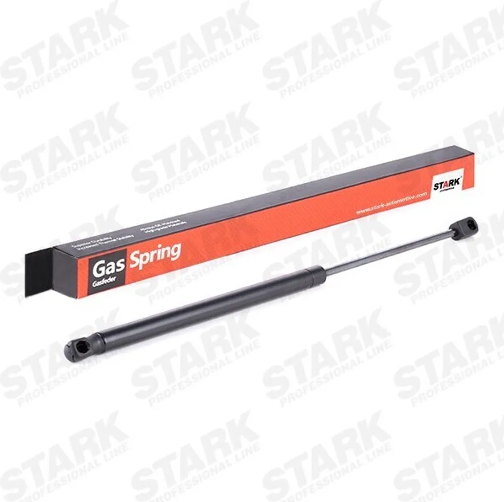 Solution coffre qui tombe : Amortisseur Stark pour C5 et Classe C S203
