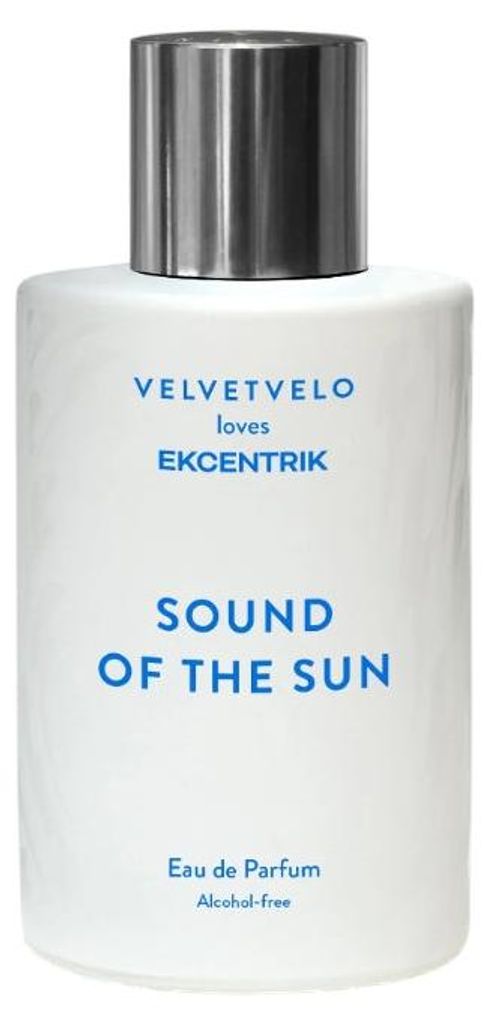 Velvetvelo, Sound Of The Sun, Eau De Parfum, Unisex, 100 ml Immagine del prodotto 