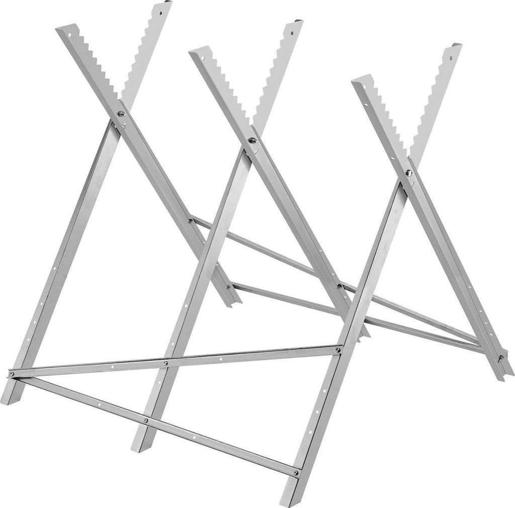 SucceBuy cavalletto con supporto per motosega, portata 150 Immagine del prodotto 
