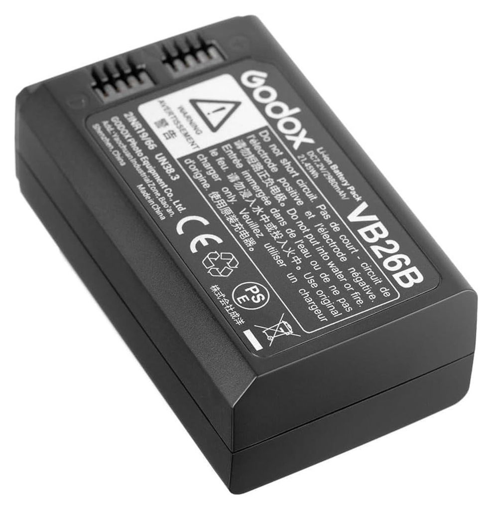 Godox VB-26B Akku für V1, V860III Image du produit 
