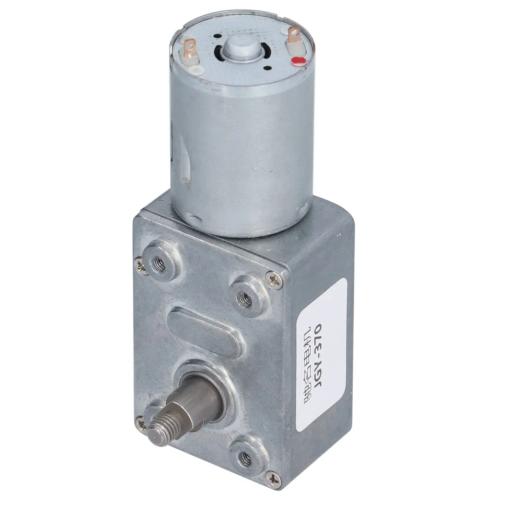 Offerta Motoriduttore Turbo - Potenza Pura 12V 24V per Automazione - 6