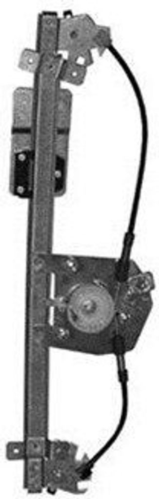 MAGNETI MARELLI 350103897000 - OE 5140015 Fensterheber, hinten links für Astra G