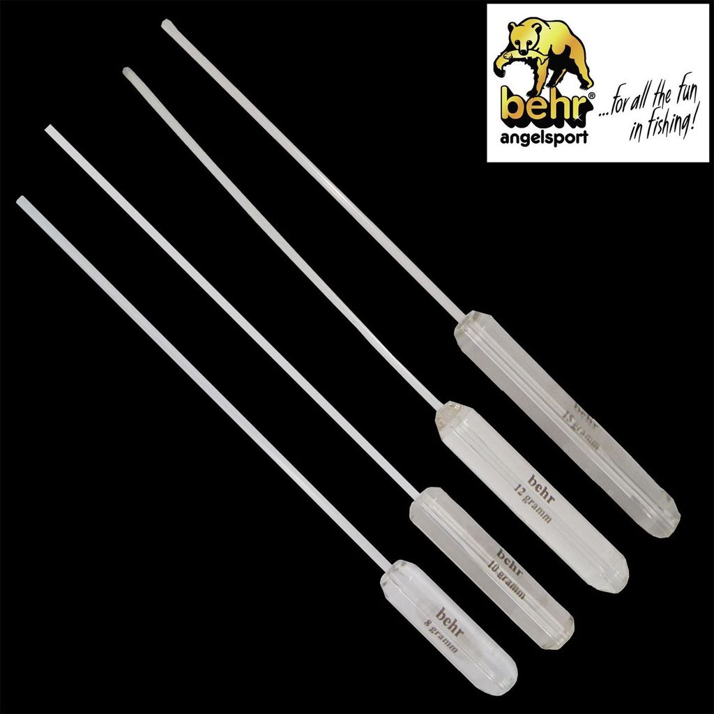 Ghost Sbirulino Sbirolino Spirolino Pose sinkend Forellenpose, Gewicht:12g