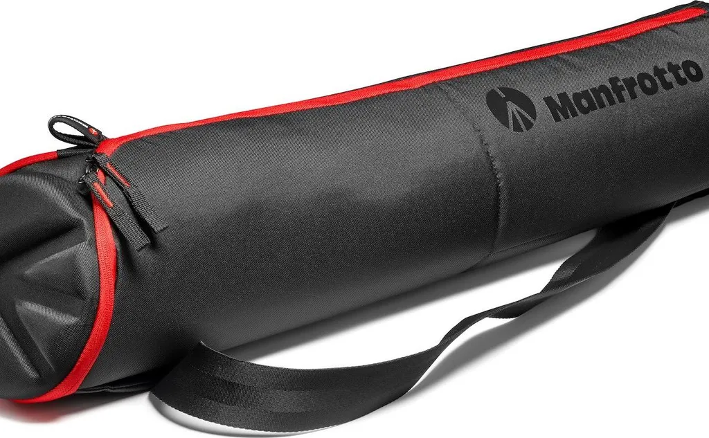 Housse Trépied Manfrotto MBAG75PN Rembourrée en Tissu Technique Noir