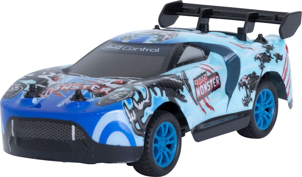 RC Car "Rally Monster"