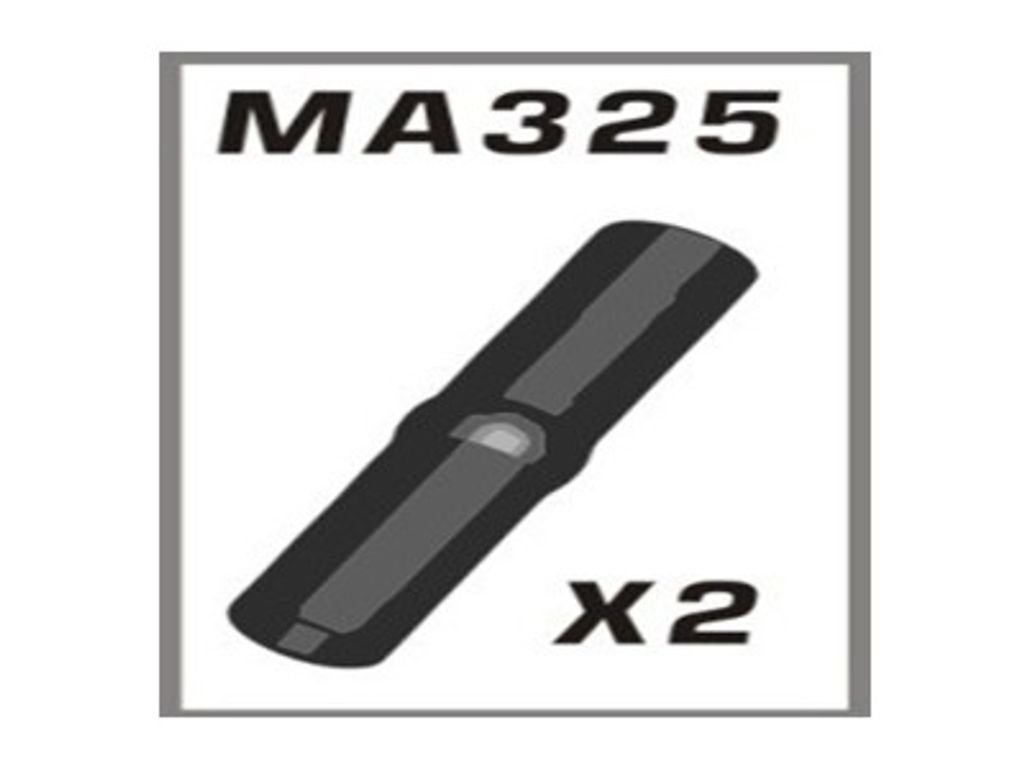 Amewi MA325 Haltepfosten AM10SC