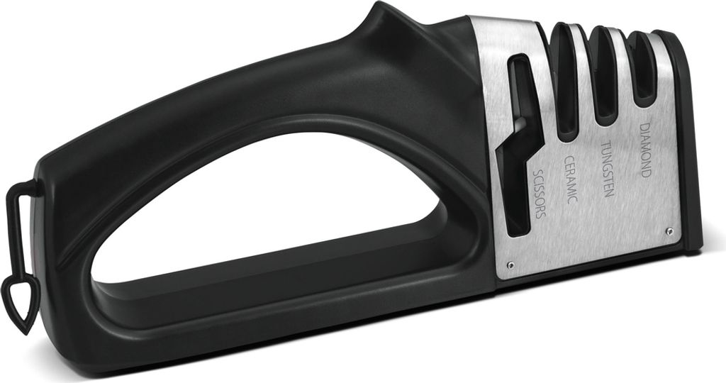 LAMART LT2093 3-stupňový brousek na nože a brousek nůžek Obrázek produktu 