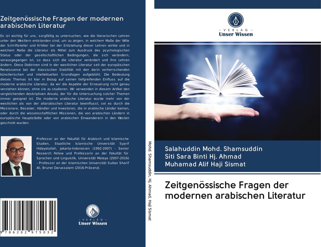Zeitgenössische Fragen der modernen arabischen Literatur