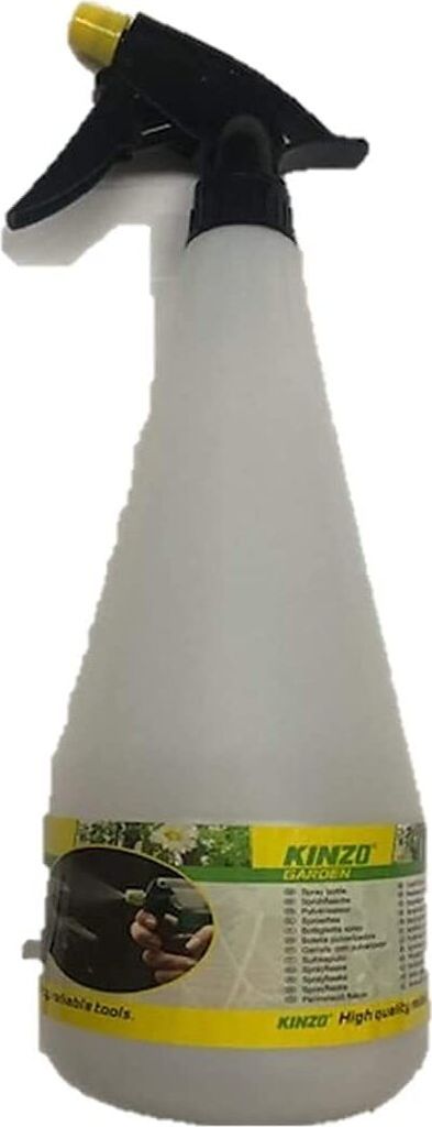 Cleaning Spray Bottle - Leer Plastik Bottle Adjustable Spray Bottle Refillable Transparent Sprüher for Blumen