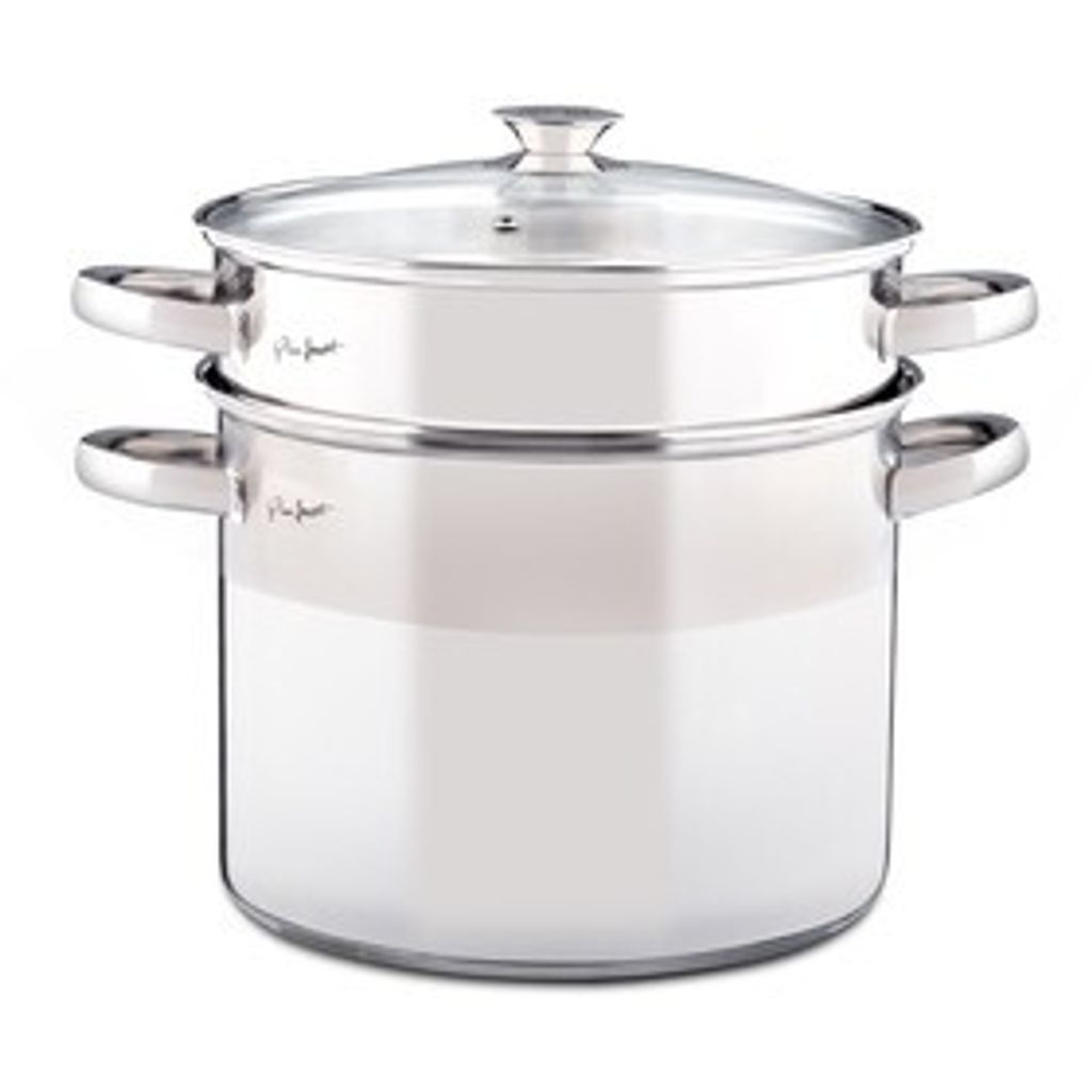 LAMART LTSS2417 Marmite à pâtes, acier inoxydable 18/0, Image du produit 