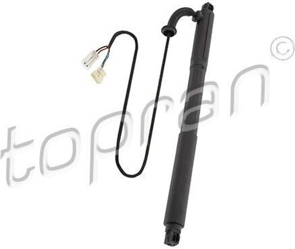 Elektromotor, Heckklappe HANS PRIES 633 206