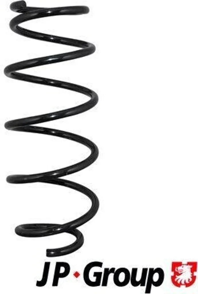 Ressort hélicoïdal de suspension avant pour Citroën C1 et Toyota Aygo B1