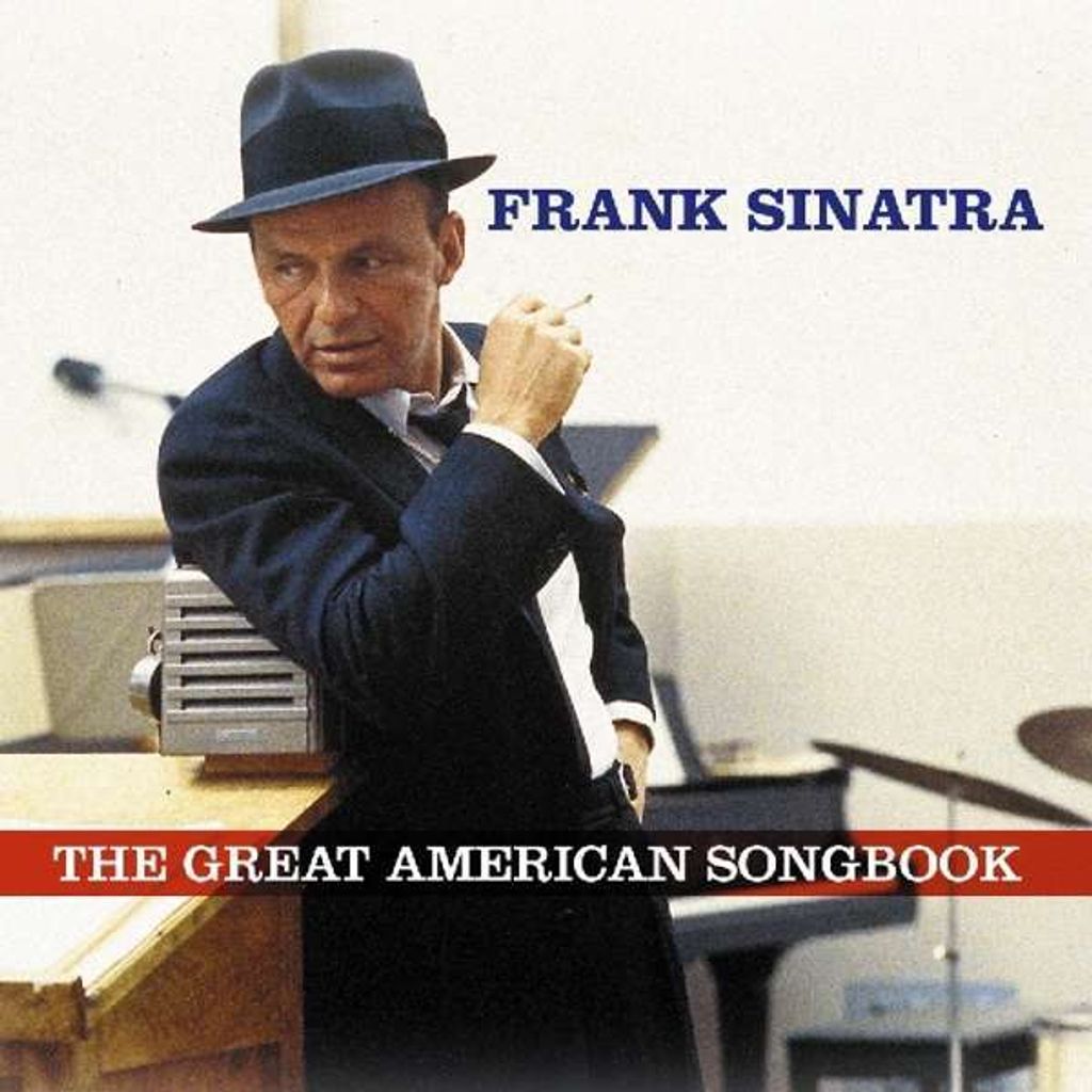 Sinatra,Frank-The Great American Songbook