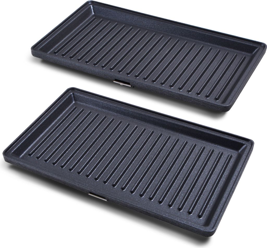 Tefal XA 8003 SNACK COLLECTION Plattenset Nr.3 Panini Produktbild 9