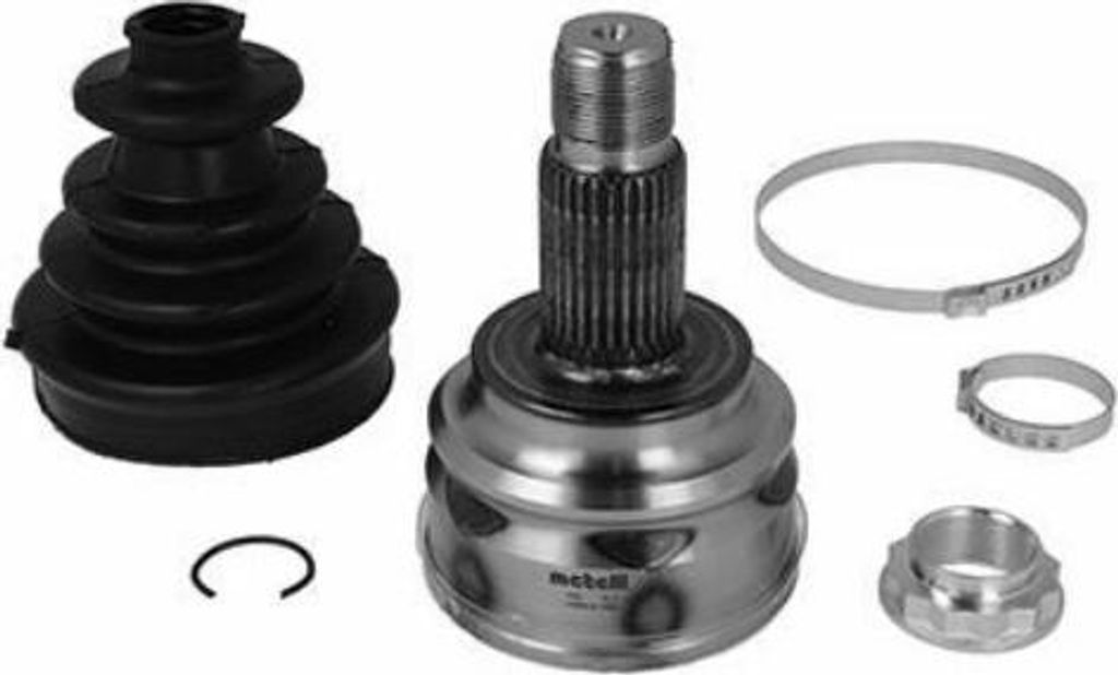 Metelli Aussengelenk Bmw X3 04-