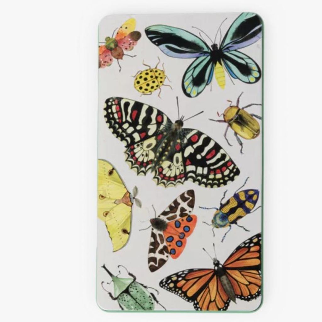 Set aus 12 mehrfarbigen Buntstiften, Moulin Roty