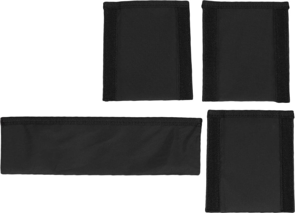 Abgestufte Kartenhülle aus Polyester, Aufbewahrungsbox mit 3 abnehmbaren Trennwänden für Sammelkarten, Sport