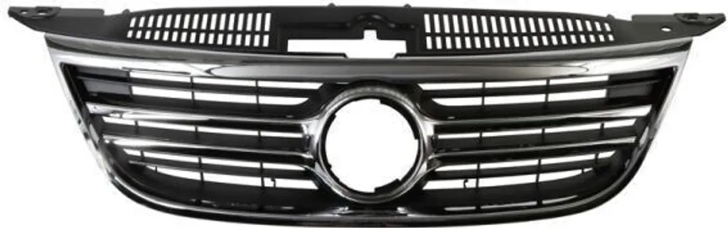 Grille de calandre BLIC 6502-07-9548990P pour Tiguan 5N OE 5N0853651C2ZZ