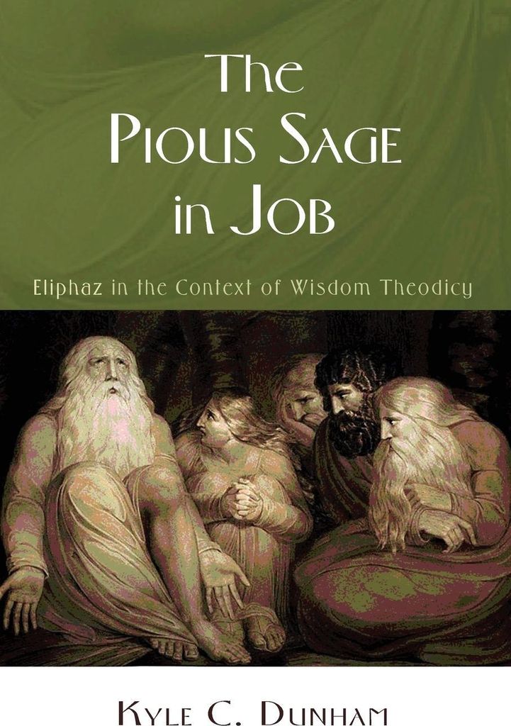The Pious Sage in Job