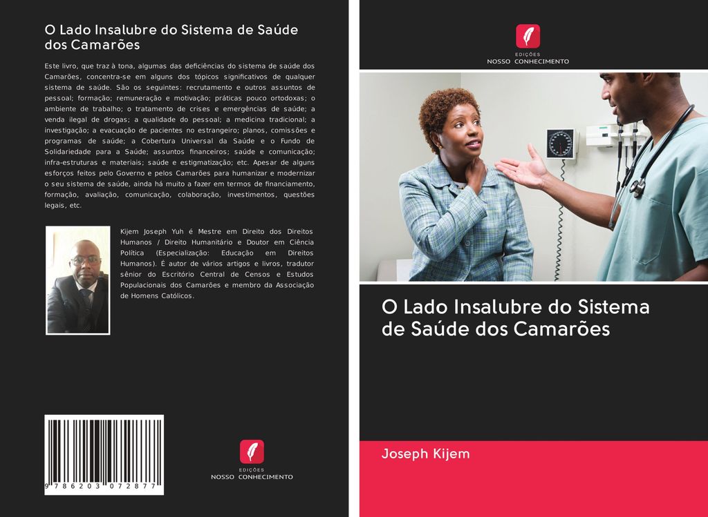 O Lado Insalubre do Sistema de Saúde dos Camarões
