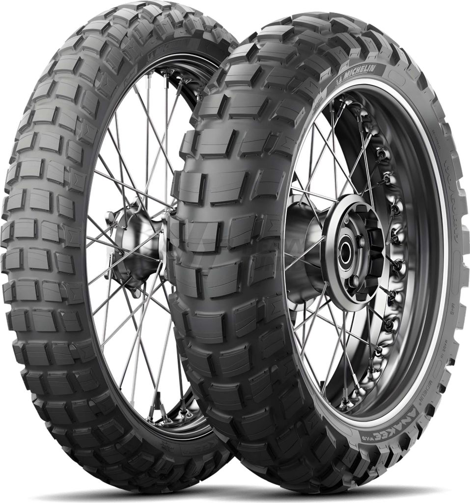 Pneumatici MICHELIN ANAKEE WILD 150/70 R 17 M/C 69R TL/TT Immagine del prodotto 