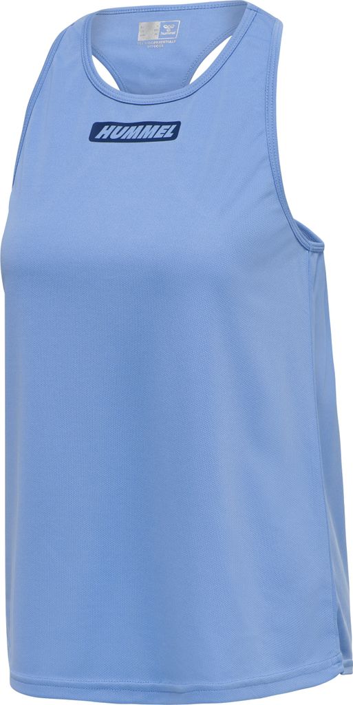hummel hmlTE TOLA Tanktop Damen marina XS
