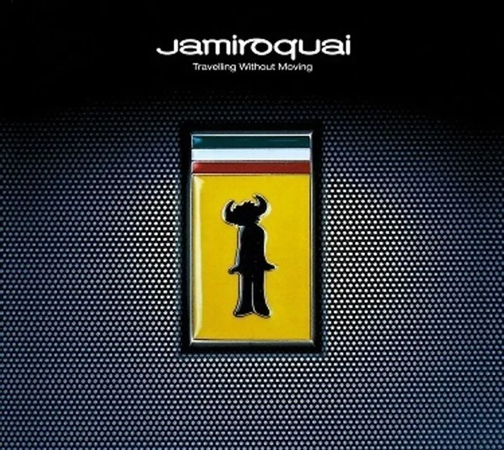 Disque CD Jamiroquai Travelling Remastered pour Remplacer vos Vieux MP3