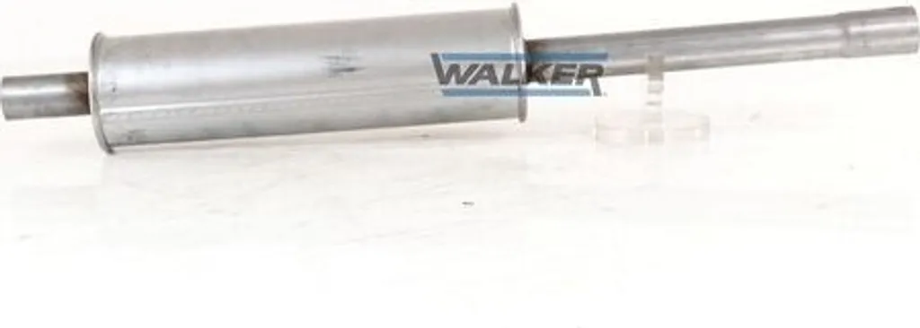 Silencieux avant WALKER 19671 : Finissez-en avec le bruit sur Golf 3